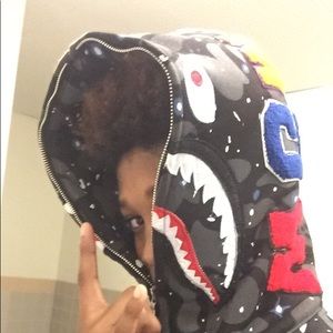 Meet your Posher, Kimani